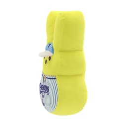 PEEPS® 12-Inch Dress-Up Bunny Plush Toy — Yellow Baseball Player - Thumbnail 3