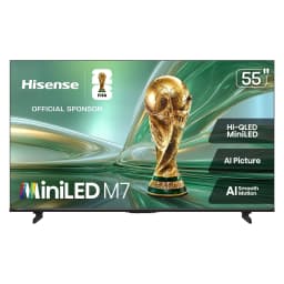 Hisense 55" M7 Series Mini-LED QLED 4K UHD Google Smart TV (55M7SG, 2026 Model) - Hi - QLED, MiniLED, Motion Rate 240 - Thumbnail 18