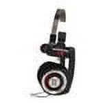 Koss Red Hot Porta Pro - Headphones - on-ear - wired - 3.5 mm jack - Thumbnail 2