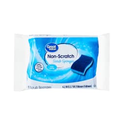 Great Value Non-Scratch Scrub Sponges, 8 Count - Thumbnail 1