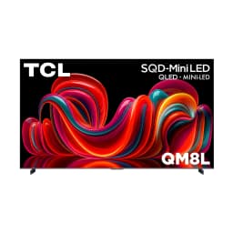 TCL 98” QM8L Series SQD-Mini LED QLED Smart Google TV (NEW 2026) - TCL Deep Color System with Super QLED - Thumbnail 14