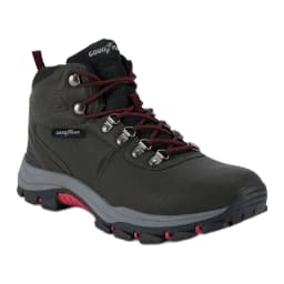 Goodyear Men's Ontario Outdoor Hiker Work Boots, Wide Available - Thumbnail 1