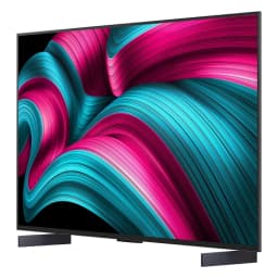 LG 42" C5 Series 4K UHD OLED evo AI Smart webOS 25 TV, OLED42C5PUA - Thumbnail 4