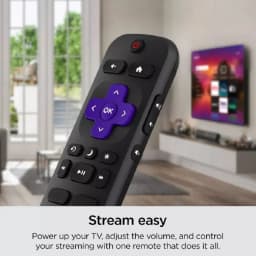 Roku 55" Select Series 4K HDR Smart Roku TV with Roku TV Remote - 55R4A4 - Thumbnail 6
