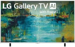 LG 65 Inch LX7B Gallery Series 4K Mini-LED Smart TV Bundle - Thumbnail 2