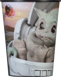 1 The Child Plastic Cup - Thumbnail 1