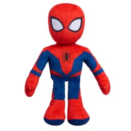 Marvel Spider-Man Large 18-inch Plush Stuffed Animal, Soft Superhero Toy, Kids Toys for Ages 2 and up - Thumbnail 1