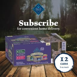 Blue Buffalo Wilderness High Protein Adult Wet Cat Food Pate, Variety Pack, 3oz Cans 12 CT - Thumbnail 10