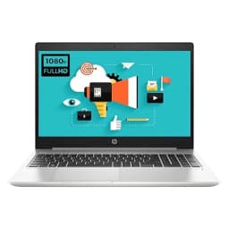 Restored HP ProBook 450 G7 15.6" Intel Core i3 10th Gen 4GB 256GB Windows 11 (Refurbished) - Thumbnail 1