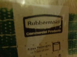 New Rubbermaid Commercial Products Super Stitch Medium Mop Head D11206Wh00 - Thumbnail 3