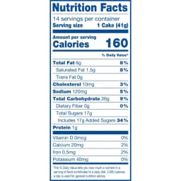 Hostess Coffee Cakes, Cinnamon Streusel Snack Cakes, 20.25 oz Box (14 Count) - Thumbnail 12