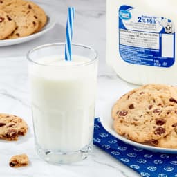 Great Value, 2% Reduced Fat Milk, Gallon - Thumbnail 2