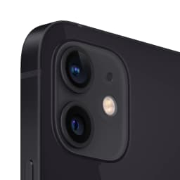 Straight Talk Apple iPhone 12, 64GB, Black - Prepaid Smartphone [Locked to Straight Talk] - Thumbnail 9