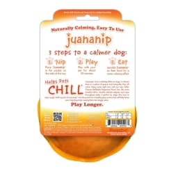 Doggijuana Tuffer Chewer Plush Dog Toy with Juananip Catnip, Squeaky Refillable Toy, Pepperoni Pizza - Thumbnail 6