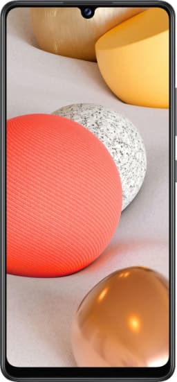 Samsung Galaxy A42 5G A426U 128GB GSM / CDMA Unlocked Android Smartphone (US Version) - Prism Dot Black - Thumbnail 2