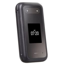 TracFone Nokia 2760 Flip |4GB | Black Prepaid Flip Phone | Brand New - Thumbnail 6