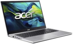 Acer Aspire Go 15 15.6" AMD Ryzen 7 5825U 48GB DDR4 Memory DDR4 3200 512GB PCIe Gen4 SSD Windows 11 Home AG15-42P-R6GZ - Thumbnail 3