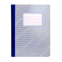 Pukka Pads Haze B5 Composition Book, 7" x 10", 3 Per Pack, 2 Packs - Thumbnail 3