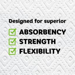 Bounty Select-A-Size Paper Towels, White, 8 Triple Rolls - Thumbnail 3