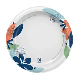 Dixie Everyday Paper Lunch Plates, 8.5", 100 Count - Thumbnail 4
