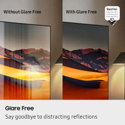 Samsung QN75QN990FFXZA 75 Inch QN990F NEO QLED 8K TV with 2 Year Amber Protection Plan (2025) - Thumbnail 7
