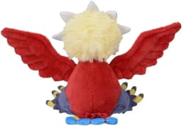 Pokemon Center: Sitting Cuties: Braviary Plush # 628 - Generation 5 - 6 In - Thumbnail 3