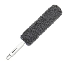 EHOMGUI Microfiber Duster with Replaceable & Washable Head, Extends to 23 in, Unscented,Gray - Thumbnail 6