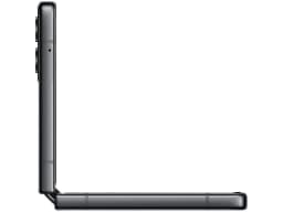 Unlocked Samsung Galaxy Z Flip4 F721U Cell Phone, 3700 mAh, 8 GB RAM, 128 GB, Graphite - Thumbnail 4