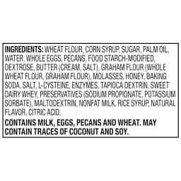Freshness Guaranteed 4" Mini Pecan Pie, 3.25 oz, 1 Count, Baked, Paperboard Box, Shelf Stable - Thumbnail 6