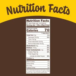 Nature's Own Butterbread, Non-GMO Bread, Sandwich Bread, 20 oz Loaf - Thumbnail 7