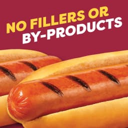 Oscar Mayer Bun-Length Beef and Pork Franks Hot Dogs, 8 Count Pack - Thumbnail 4