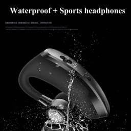 New Knack- Wireless Bluetooth 5.2 Earbuds With Voice Control, Dual Connect, Clear Sound New - Thumbnail 4