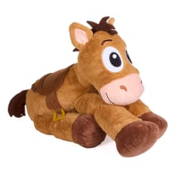 Disney and Pixar Toy Story 5 Ginormous Plush Toys, 24-inch Scale Character Soft Doll Stuffed Animal - Thumbnail 3