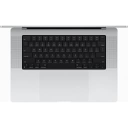 Restored Apple MacBook Pro 16" 3K Laptop 2019 Intel Core i9 64GB RAM 4TB SSD macOS Big Sur, Silver (Fair) - Thumbnail 3
