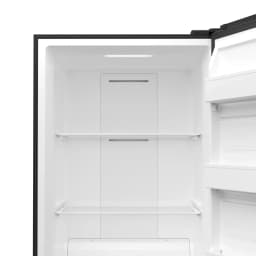 Upright Convertible Refrigerator Freezer 21 cu. ft. Silver - Thumbnail 7