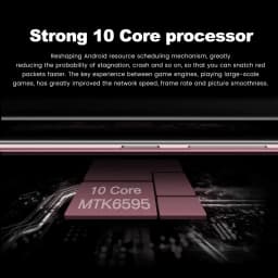 FYTPOV Android Phone, S22 5G Android Smartphone 6.53-inch HD Standby Card Slot 2+16G Memory 2400mAh Battery, Cell Phones Unlocked - Thumbnail 9