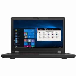 Lenovo ThinkPad P15 Gen 2 20YQ0031US 15.6" Mobile Workstation - Full HD - 1920 x 1080 - Intel Core i7 11th Gen - Thumbnail 15