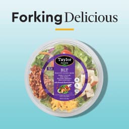 Taylor Farms BLT Salad with Chicken and Bacon, 6.5 oz (Fresh) - Thumbnail 5