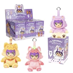 Aphmau Vinyl Plush Bag Charm - Thumbnail 2
