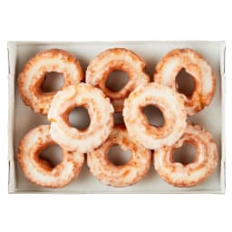 Freshness Guaranteed Glazed Sour Cream Donuts, 20 oz, 8 Count - Thumbnail 2