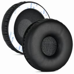 RHEA- 1Pair Flexible Pu Leather Ear Pads Cushion Covers For Sony Wh-Xb700 Headphone F - Thumbnail 2