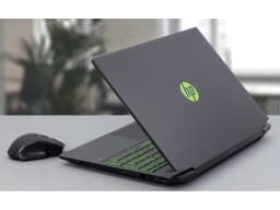 HP Pavilion 15 Gaming Notebook, 15.6" IPS FHD Display, AMD Ryzen 7 4800H Upto 4.2GHz, 12GB RAM, 2TB NVMe SSD - Thumbnail 7