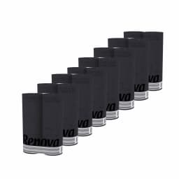 Renova Black Toilet Paper, 48 Rolls, 140 Sheets Per Roll - Thumbnail 1