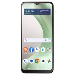 Straight Talk BLU View 5, 64GB, Black - Prepaid Smartphone [Locked to Straight Talk] - Thumbnail 1