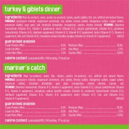 Purina Friskies Pate Variety Pack, Surfin' and Turfin' Favorites, Wet Cat Food, 5.5 oz Can, 32 Pack - Thumbnail 7