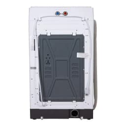 Magic Chef 1.7 Cu. ft. Portable Compact Top Load Washer in White - Thumbnail 4