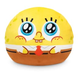 TeeTurtle SpongeBob Squarepants 6 Inch Reversible Plush Toy - Thumbnail 2