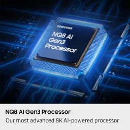 Samsung 65 inch Neo QLED 8K QN990F Vision AI Smart TV (2025) - Thumbnail 4
