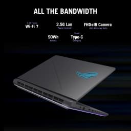 ASUS ROG Strix G16 Gaming Laptop, 16" 1920 x 1200 FHD+ 165Hz Display, Win11 Pro (32GB DDR5 - 2TB SSD) - Thumbnail 4