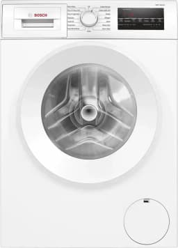 Bosch 24 Inch Front Load Washer with 2.2 cu. ft. Capacity in White WGA14400UC - Thumbnail 1